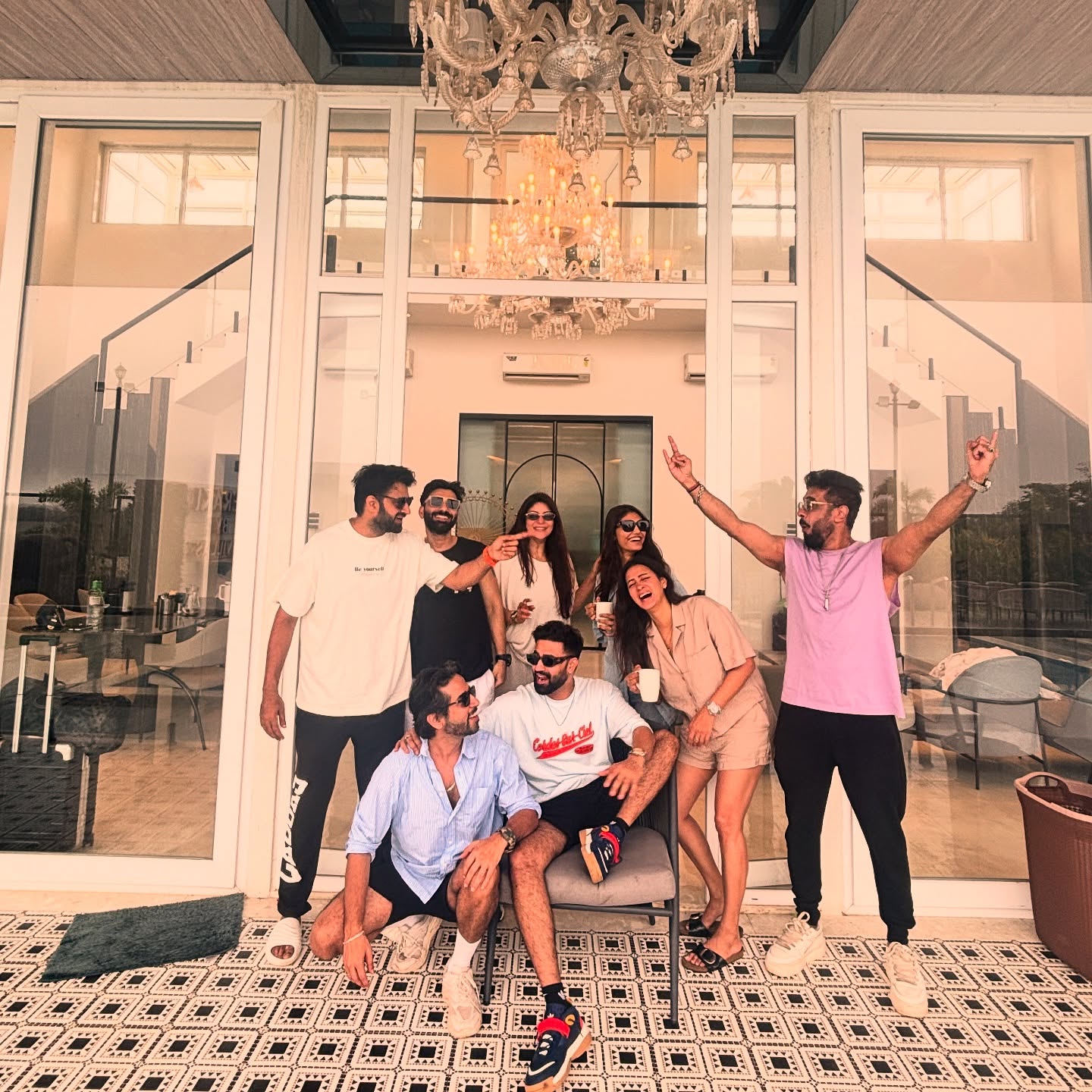 Barkha Honors Heartfelt Birthday & Rainy Day Retreat