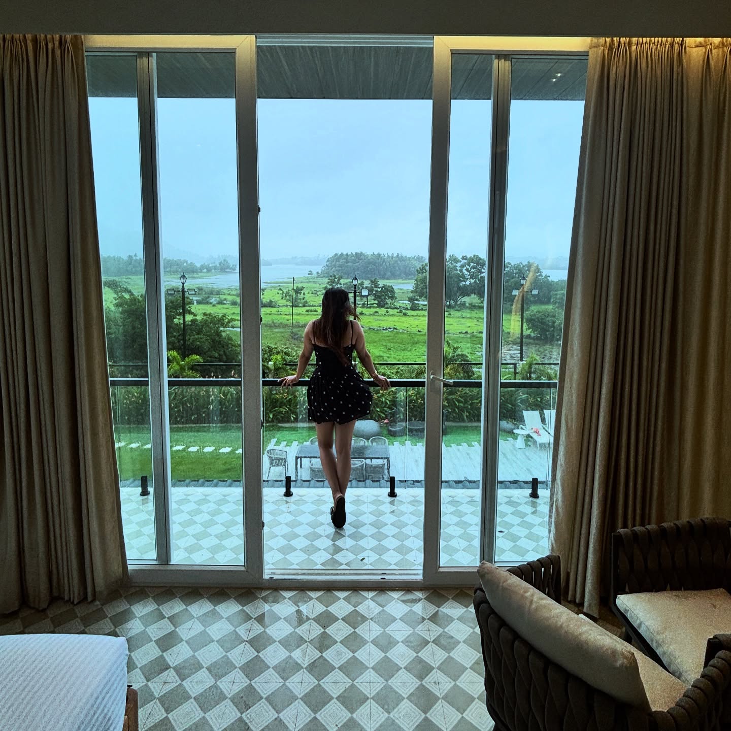 Barkha Honors Heartfelt Birthday & Rainy Day Retreat