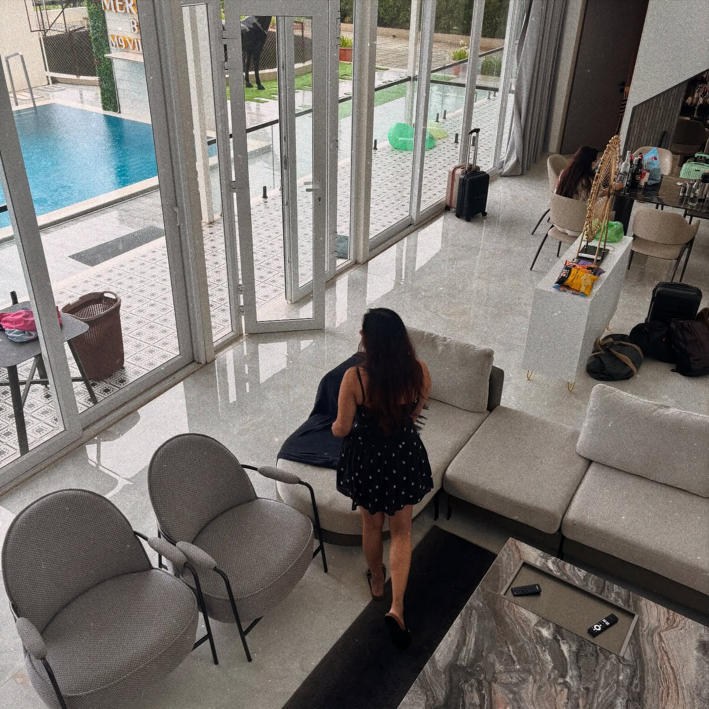 Barkha Honors Heartfelt Birthday & Rainy Day Retreat