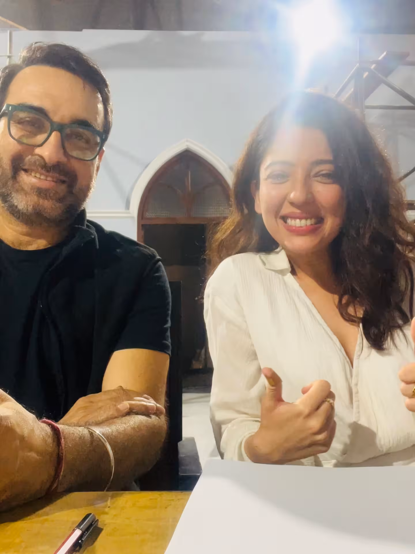 Barkha Singh in Criminal Justice Family Matter Barkha Singh embraces courtroom drama as her role in new JioHotstar series, fueling buzz!!