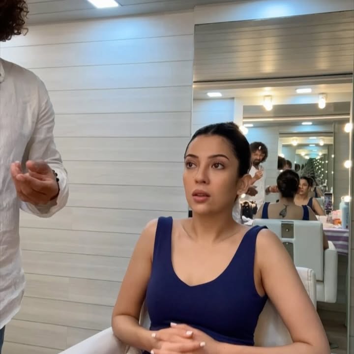 Barkha Singh in Criminal Justice Family Matter