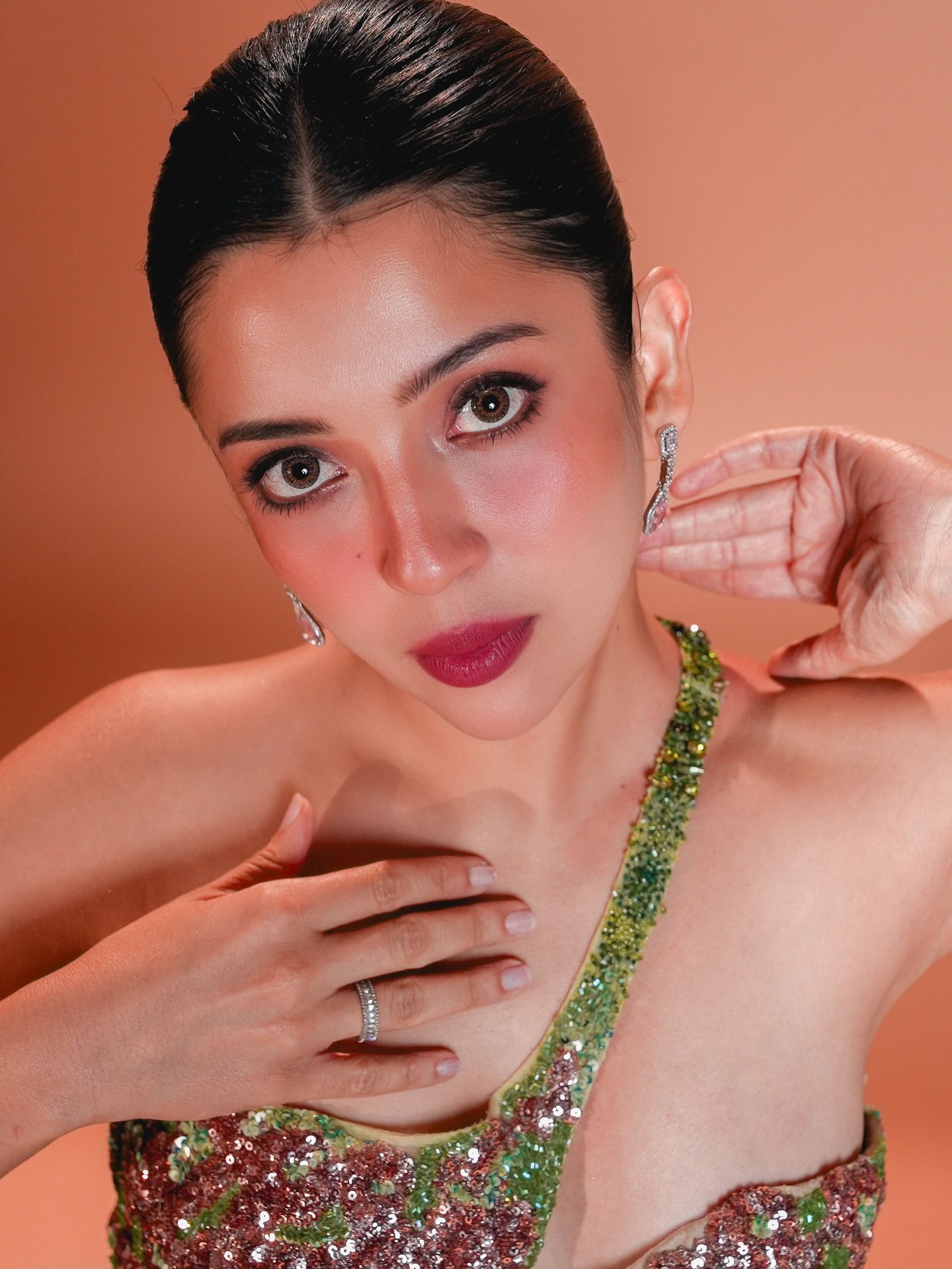 Barkha Singh Shines In GQ Powerlist 2025 Shoot