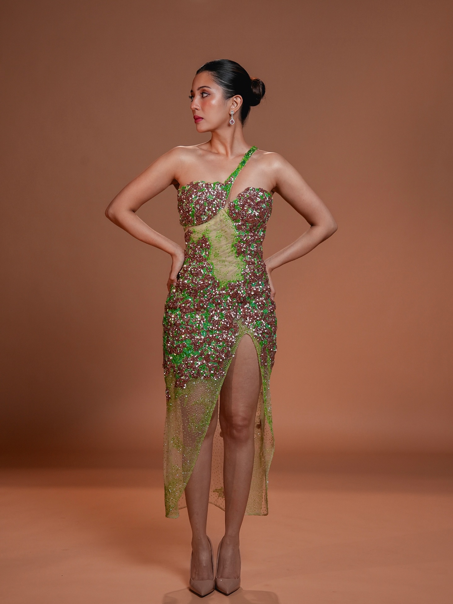 Barkha Singh Shines In GQ Powerlist 2025 Shoot