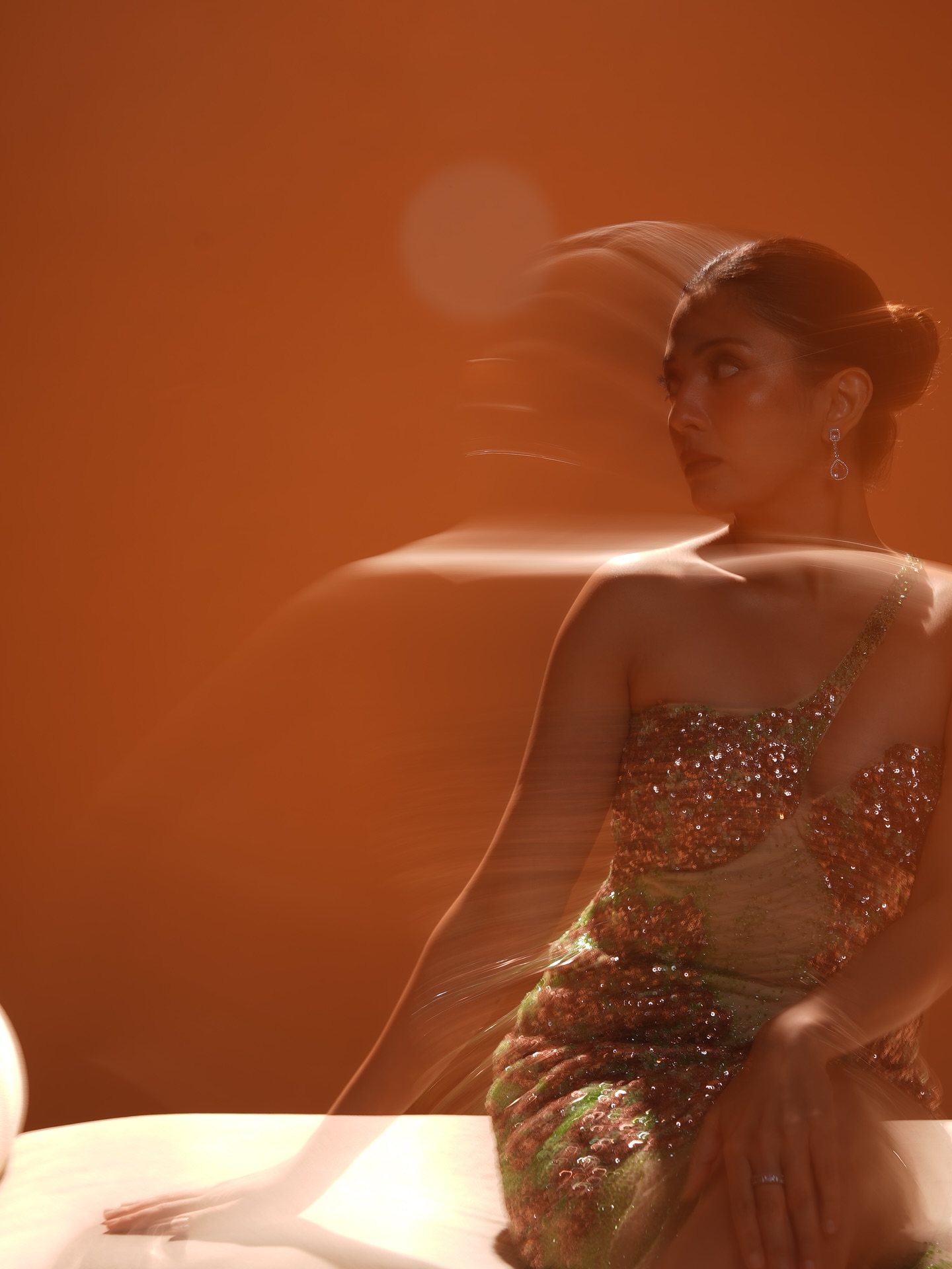 Barkha Singh Shines In GQ Powerlist 2025 Shoot