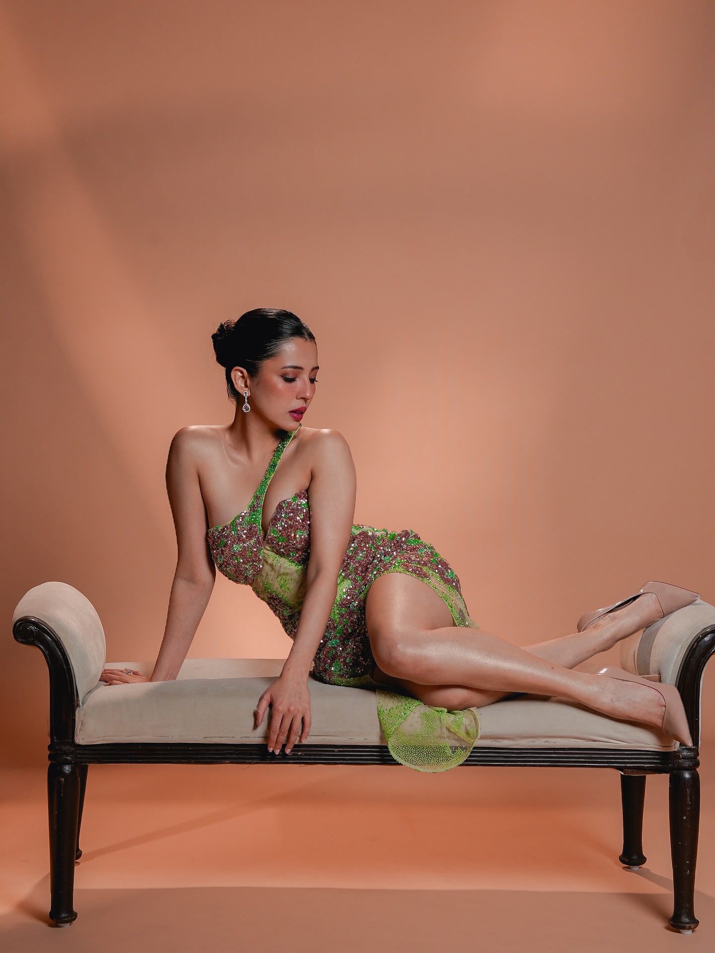 Barkha Singh Shines In GQ Powerlist 2025 Shoot
