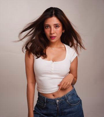 Barkha Singh Shines in Studio Portrait Shoot