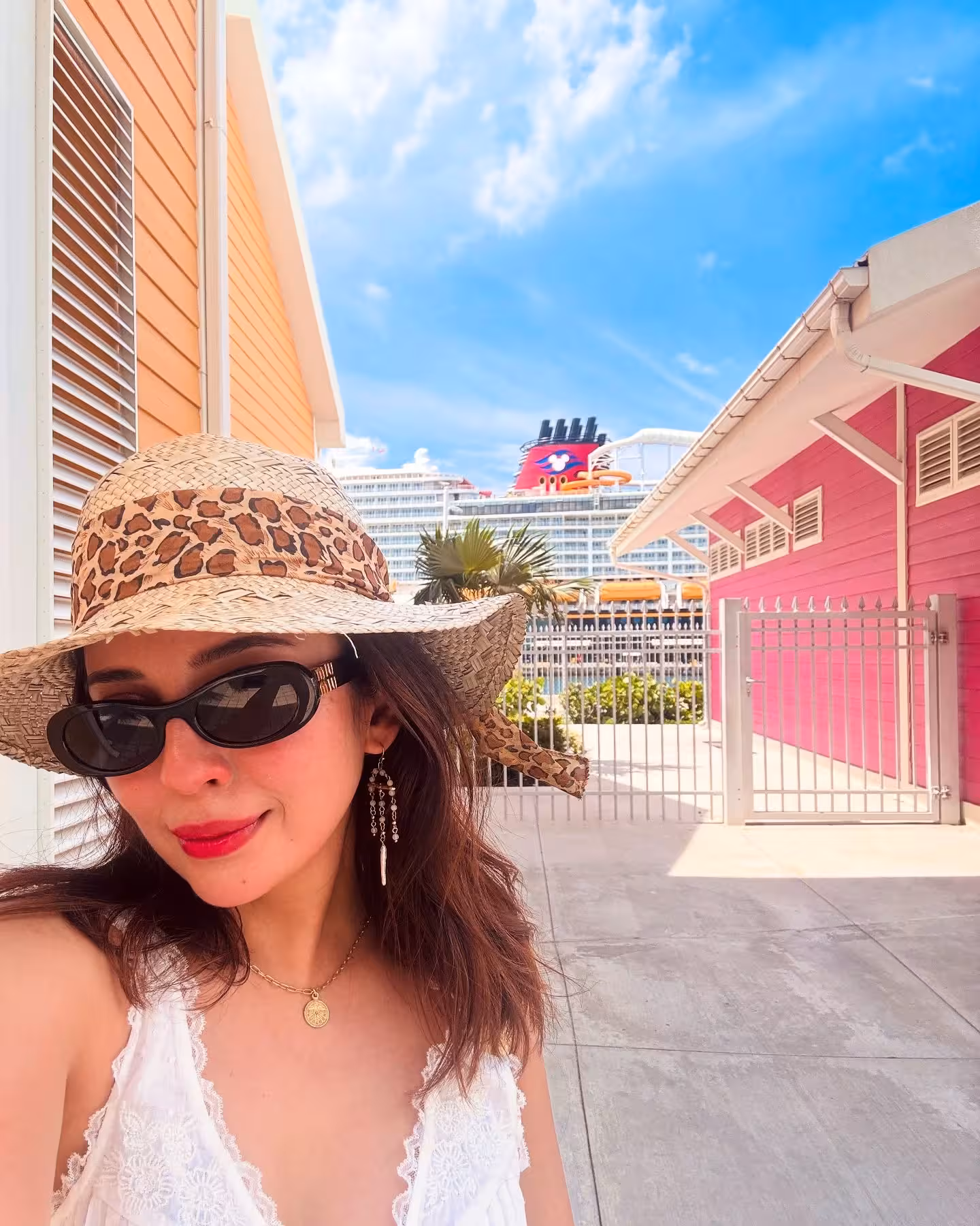 Barkha Singh's Bahama Mama Getaway