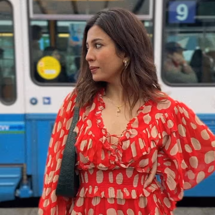 Barkha Singh’s Swiss Journey on Public Transport