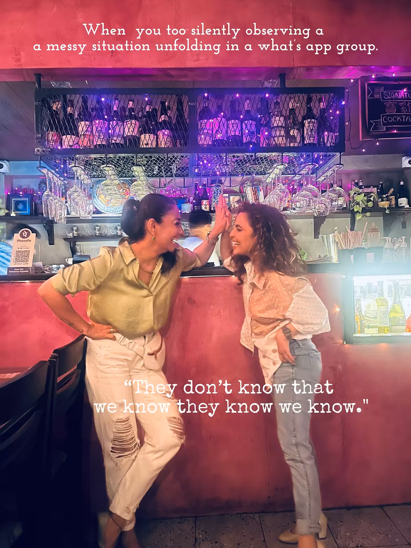 Beloved F.R.I.E.N.D.S Dialogues Revisited