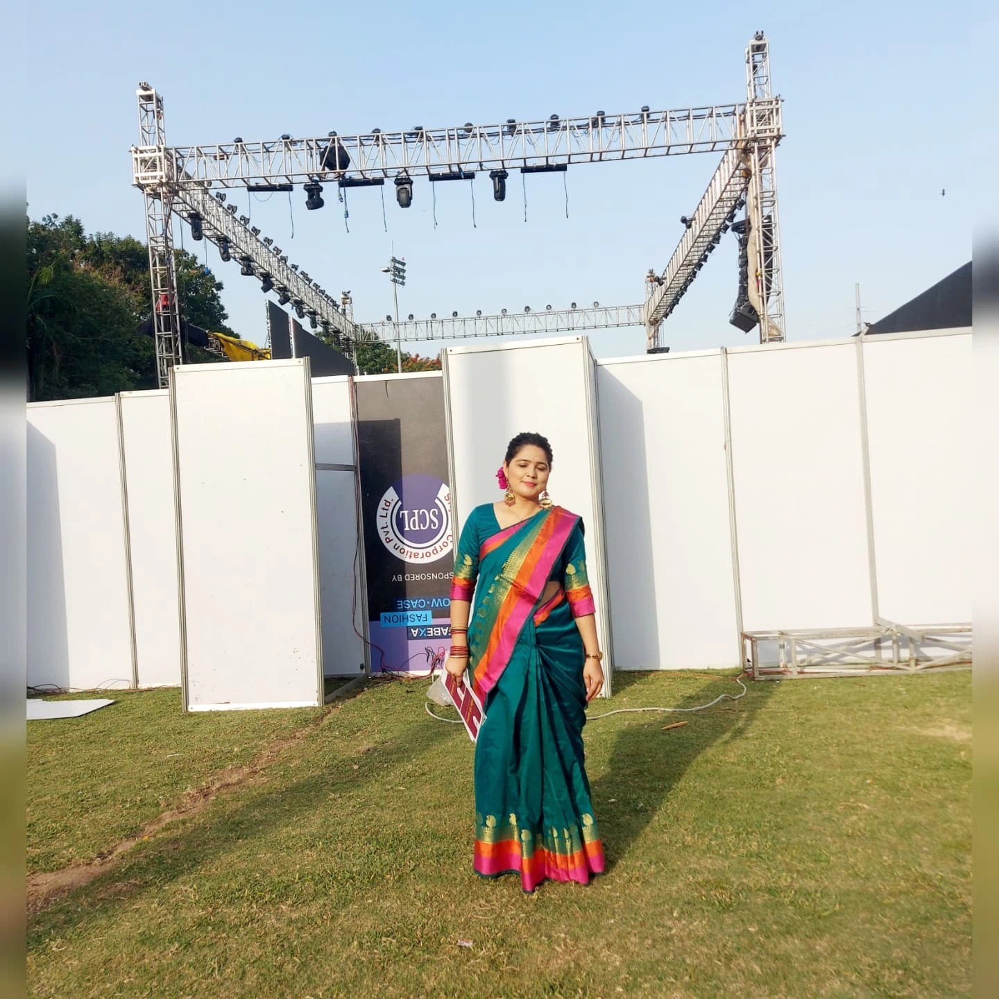 Bhagyashree Radiates Love On Instagram