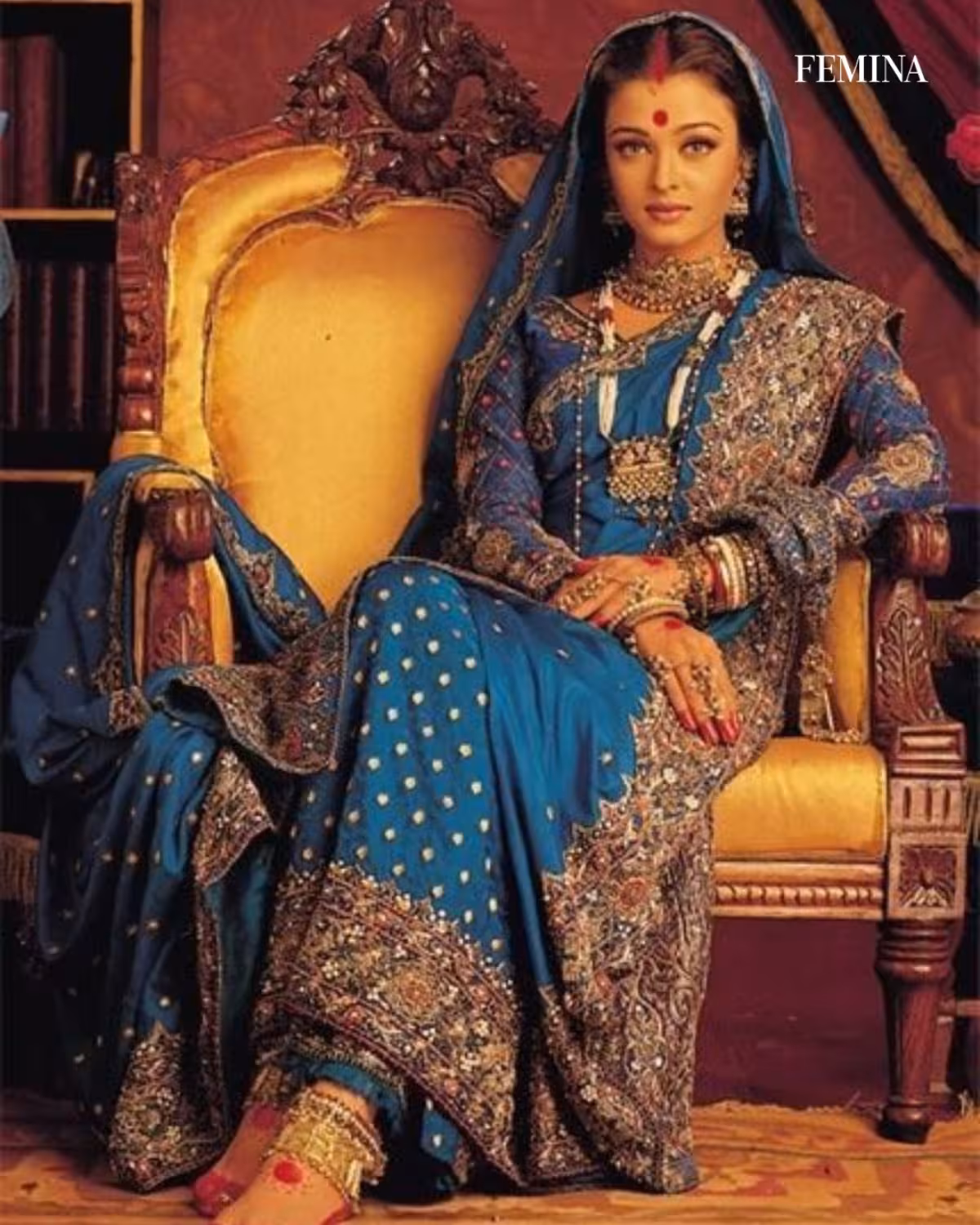 Bhansali’s Costume Chronicles A journey through cinematic costumes mixing history, emotion, and timeless elegance in 3D!
