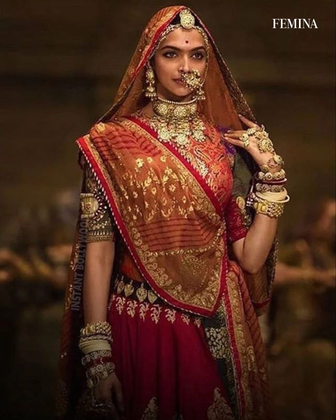 Bhansali's Costume Chronicles