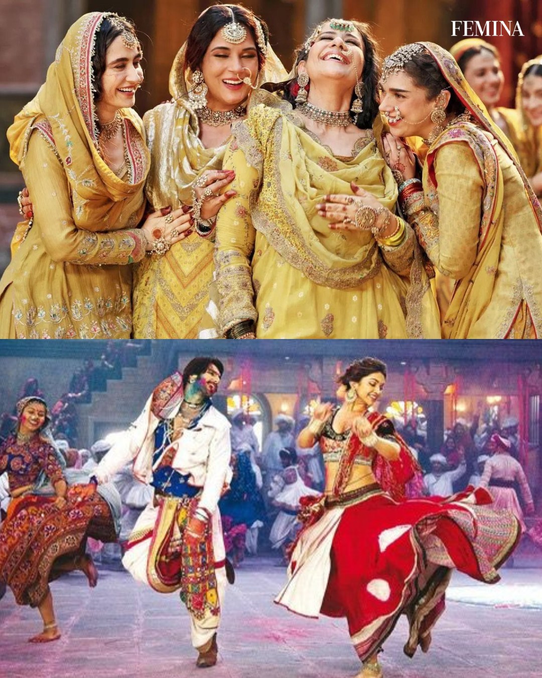 Bhansali's Costume Chronicles