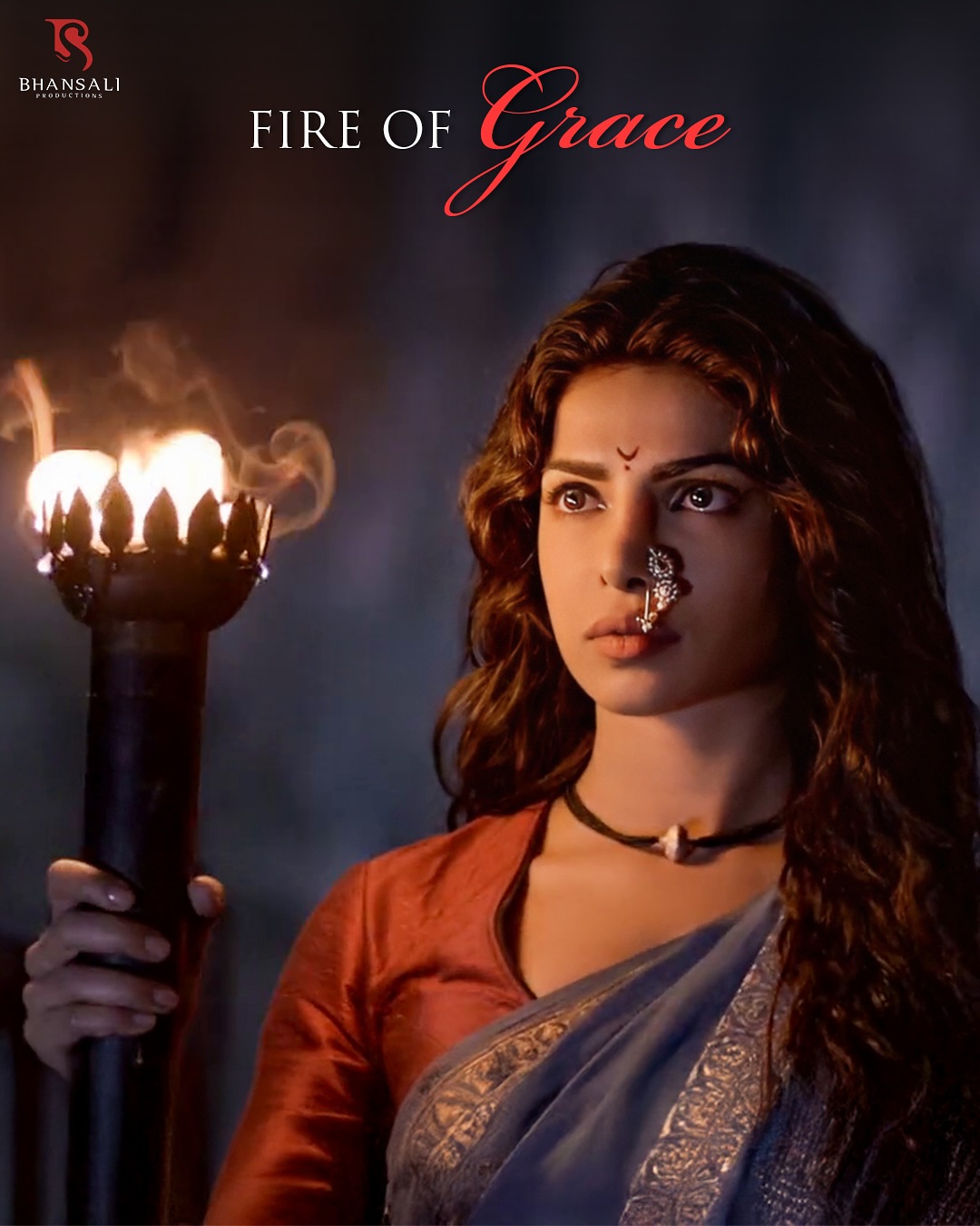 Bhansali’s Fiery Tribute To Bollywood Magic