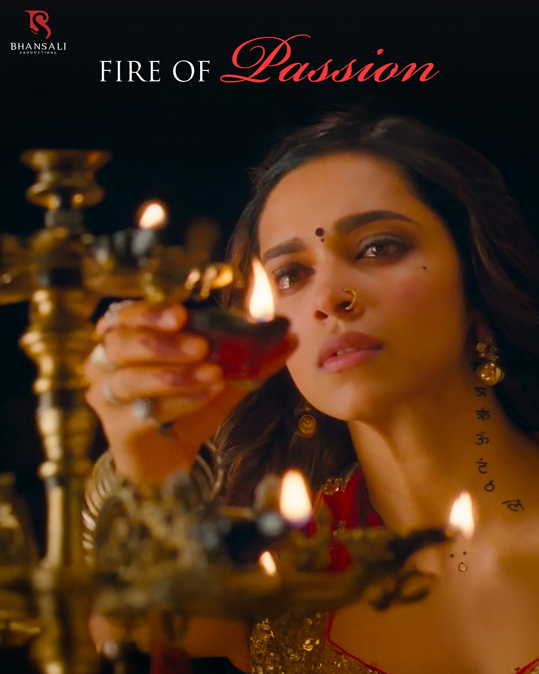Bhansali’s Fiery Tribute To Bollywood Magic
