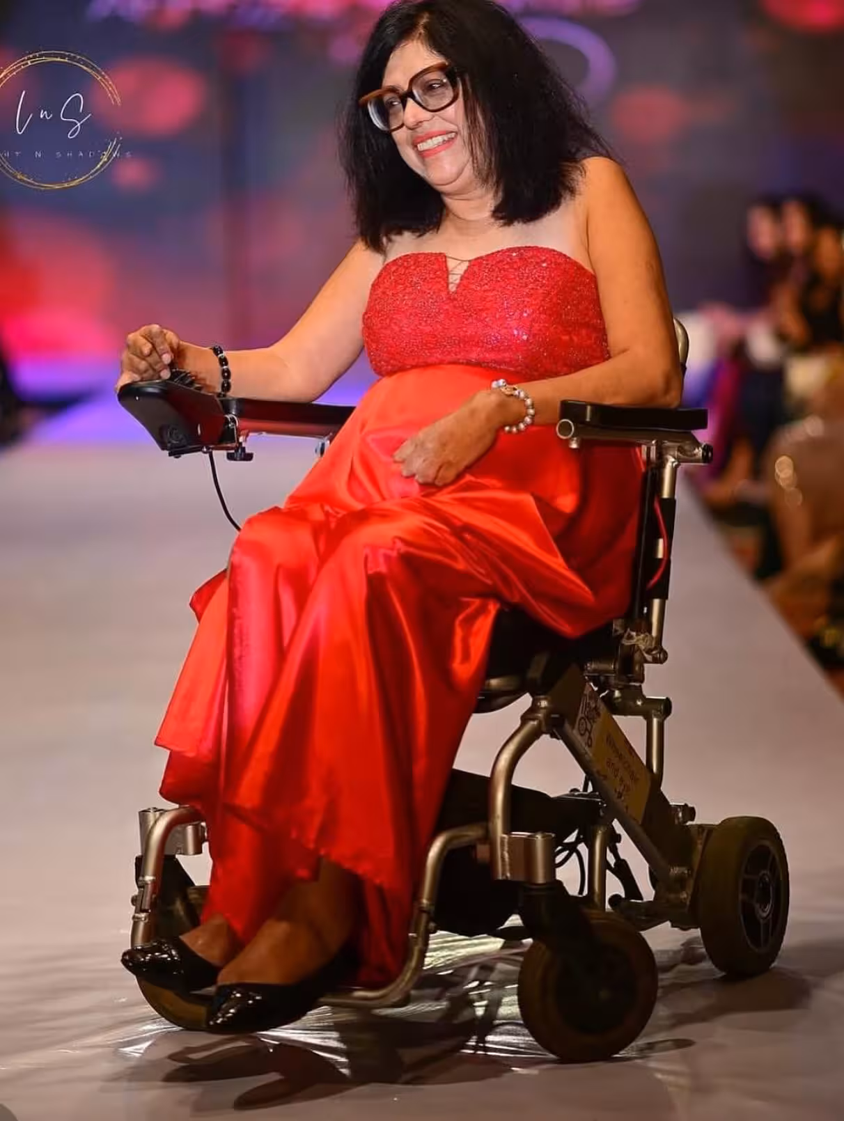 Bhoomika Chawla Honors Legacy Of Pom Di