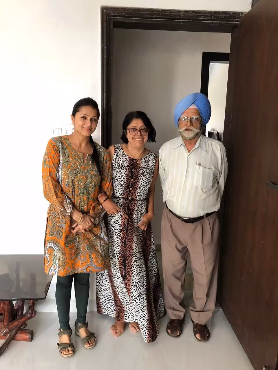 Bhoomika Chawla Honors Legacy Of Pom Di