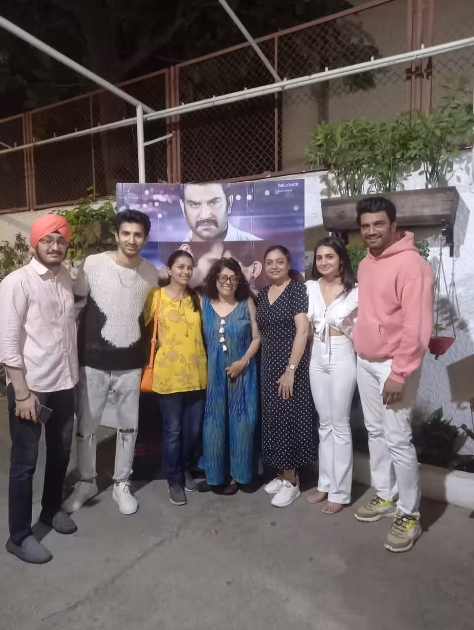Bhoomika Chawla Honors Legacy Of Pom Di