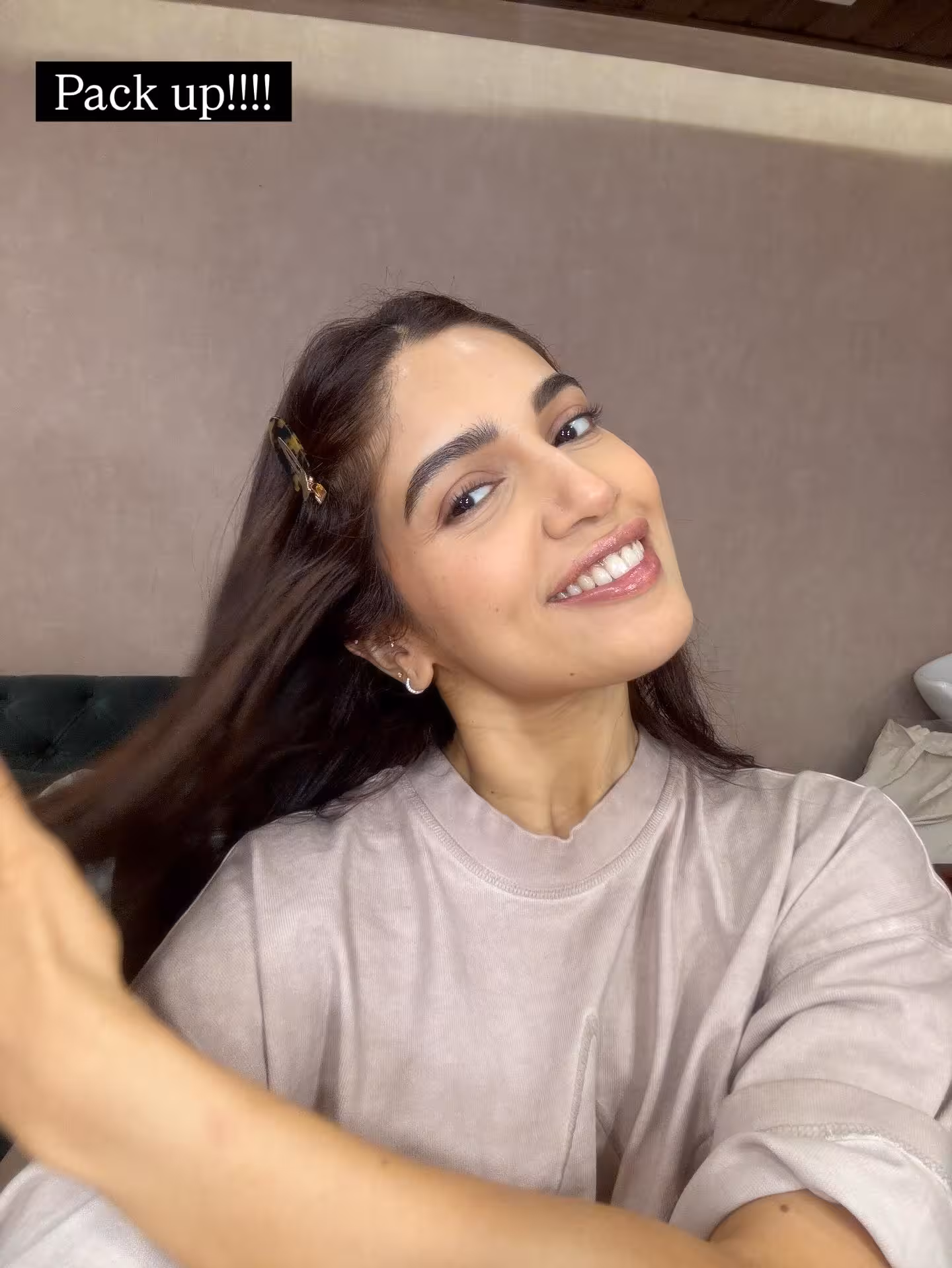 Bhumi Pednekar Embraces Cosmic Inspiration