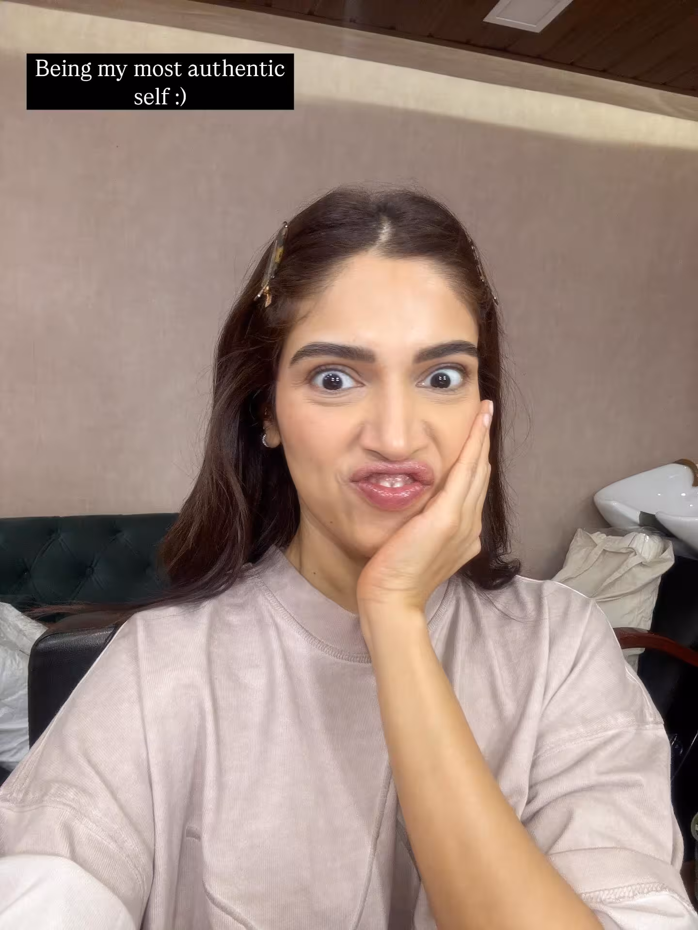 Bhumi Pednekar Embraces Cosmic Inspiration