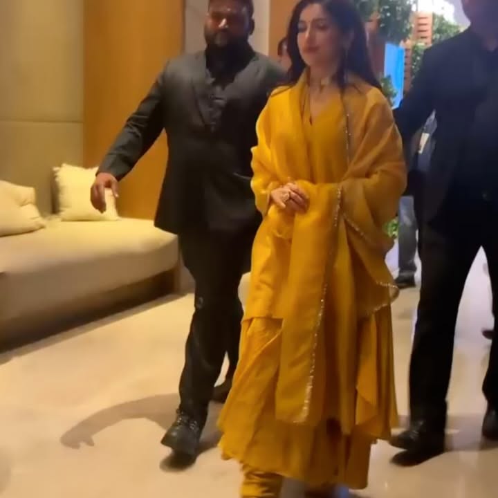Bhumi Pednekar Speaks at Climate Summit