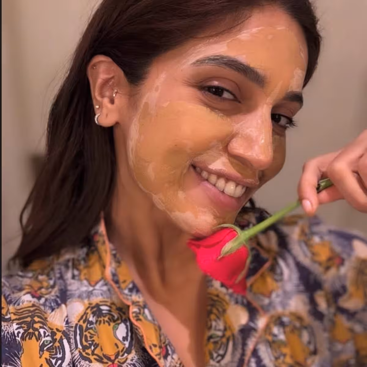 Bhumi Pednekar’s Weekend Skin Ritual Filmfare reveals Bhumi Pednekar’s cherished weekend routine; a mix of skincare & self-love