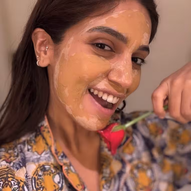 Bhumi Pednekar’s Weekend Skin Ritual