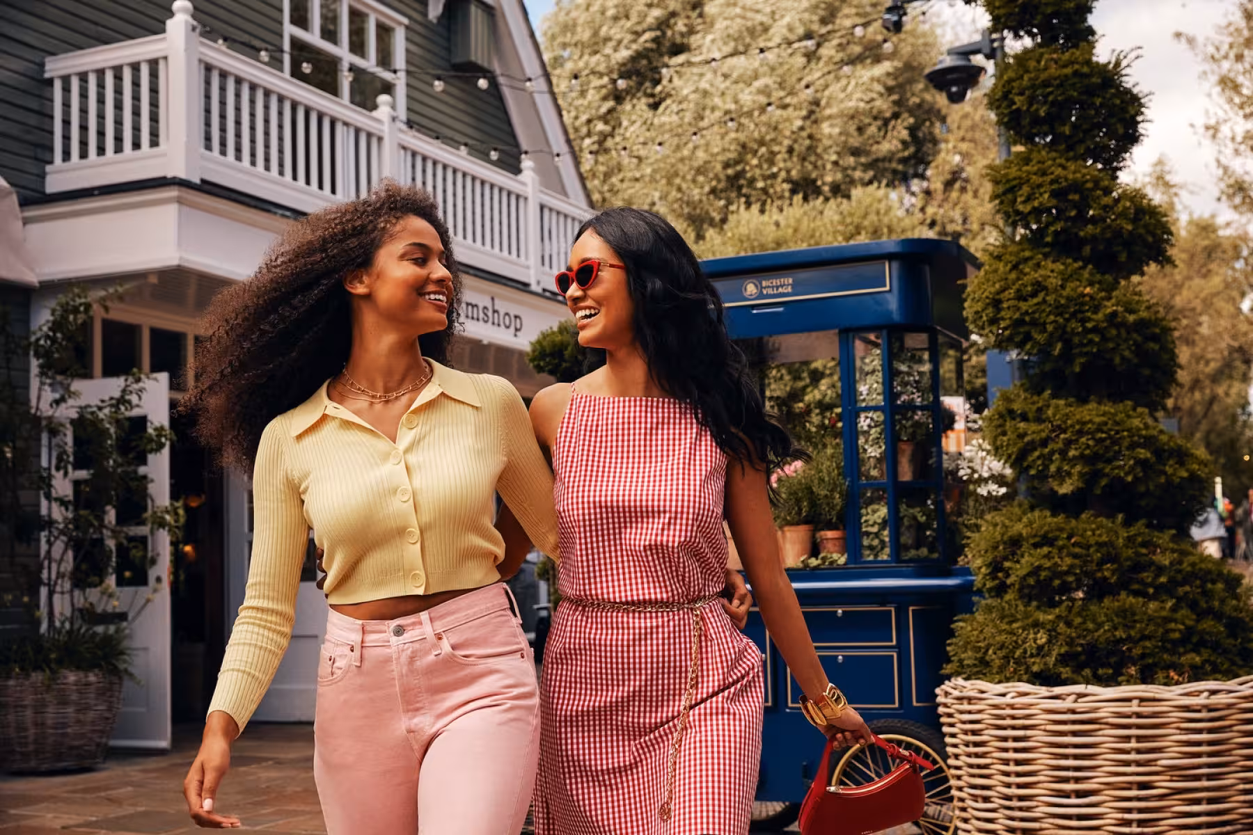 Bicester Collection Celebrates 30 Fabulous Years Thirty Years of Style and Culture, Inspiring New Luxury Trends Globally. Shaping All. Now.