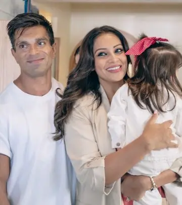 Bipasha Basu Embraces MonkeyLove Vibe