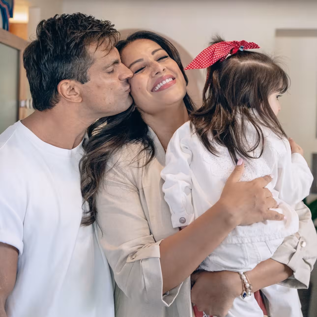 Bipasha Basu Embraces MonkeyLove Vibe