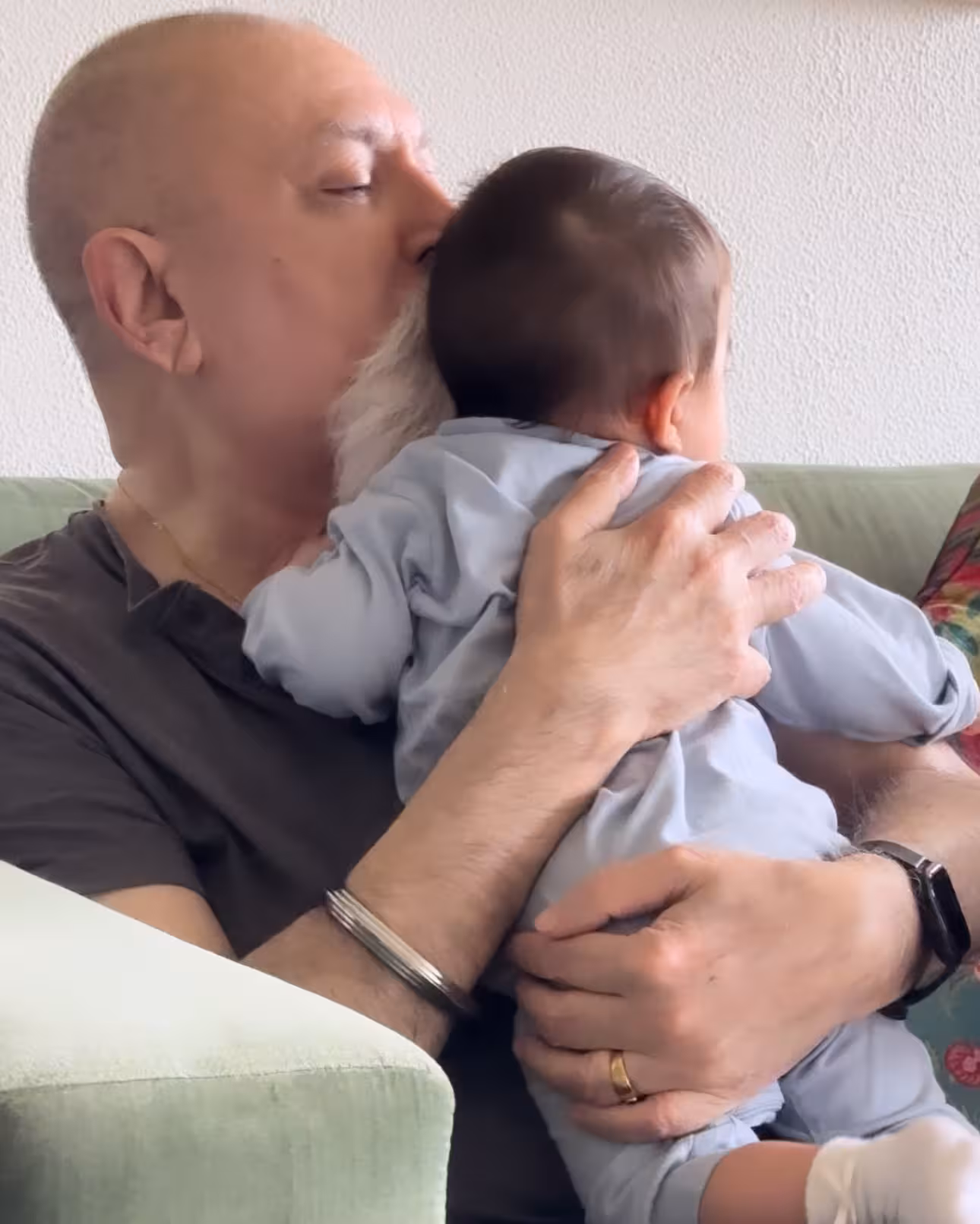 Bipasha Basu's Heartfelt Father's Day Celebration