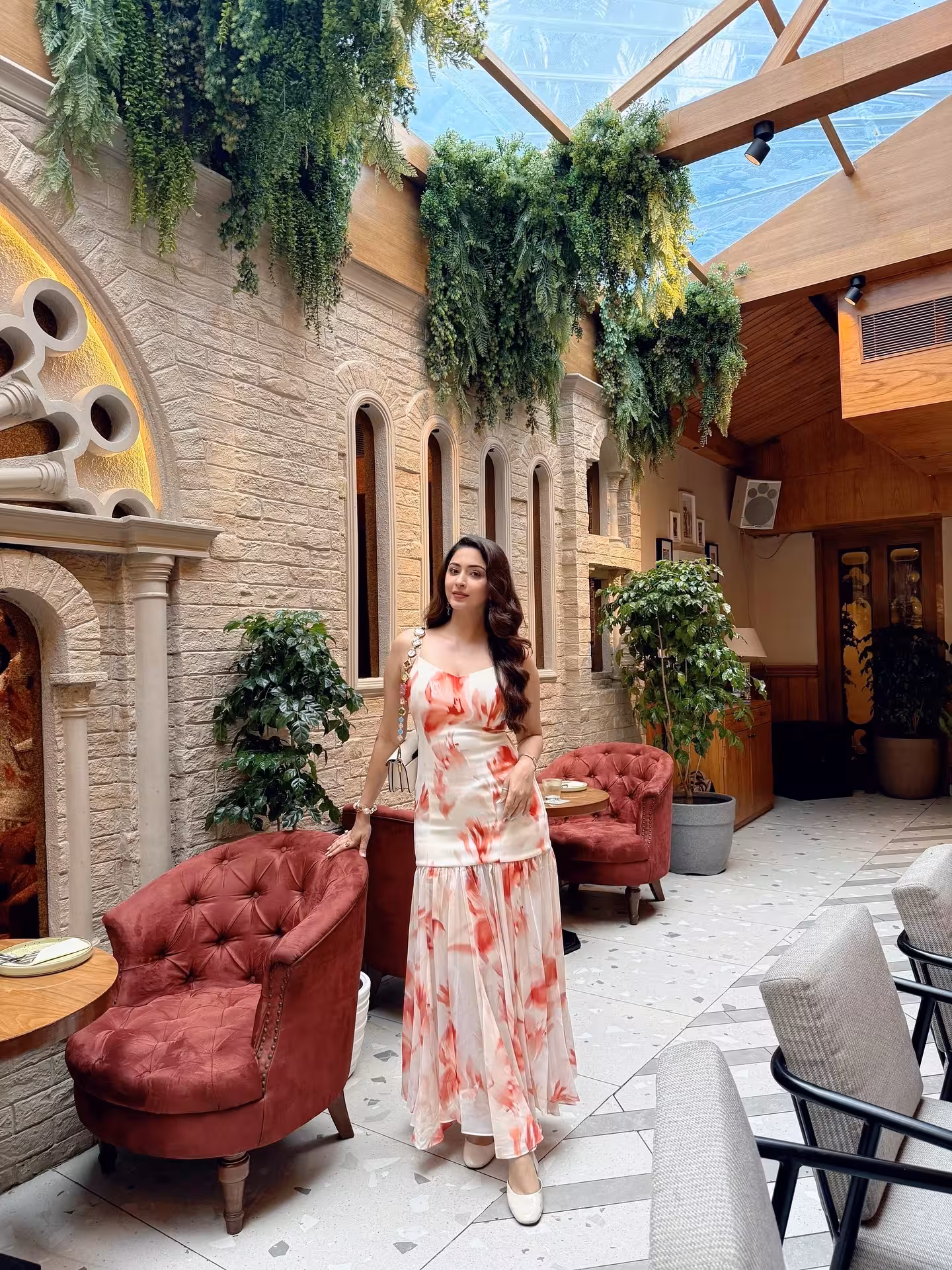 Birthday Brilliance: Eshaanya’s Unique Coach Tale