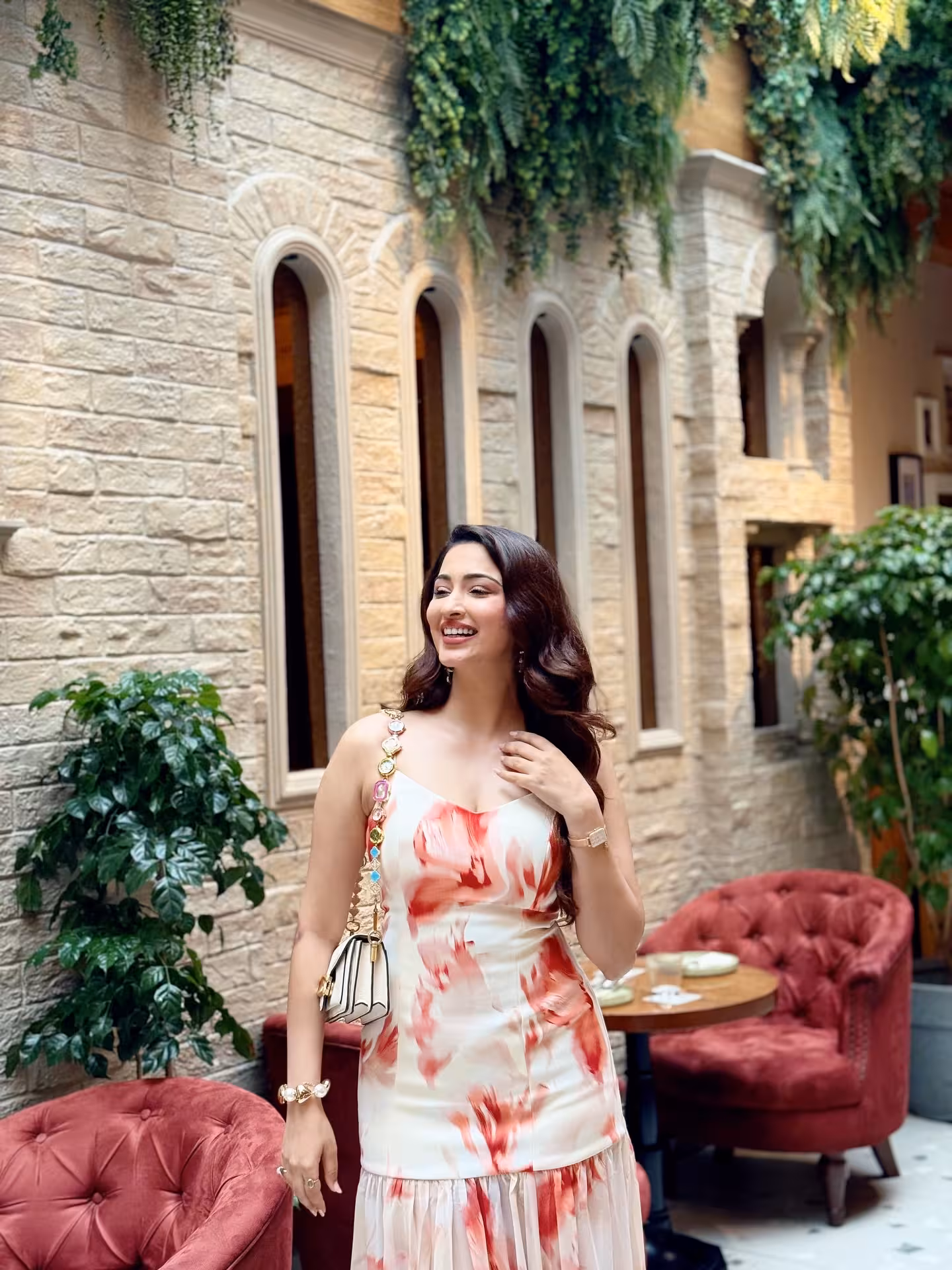Birthday Brilliance: Eshaanya’s Unique Coach Tale