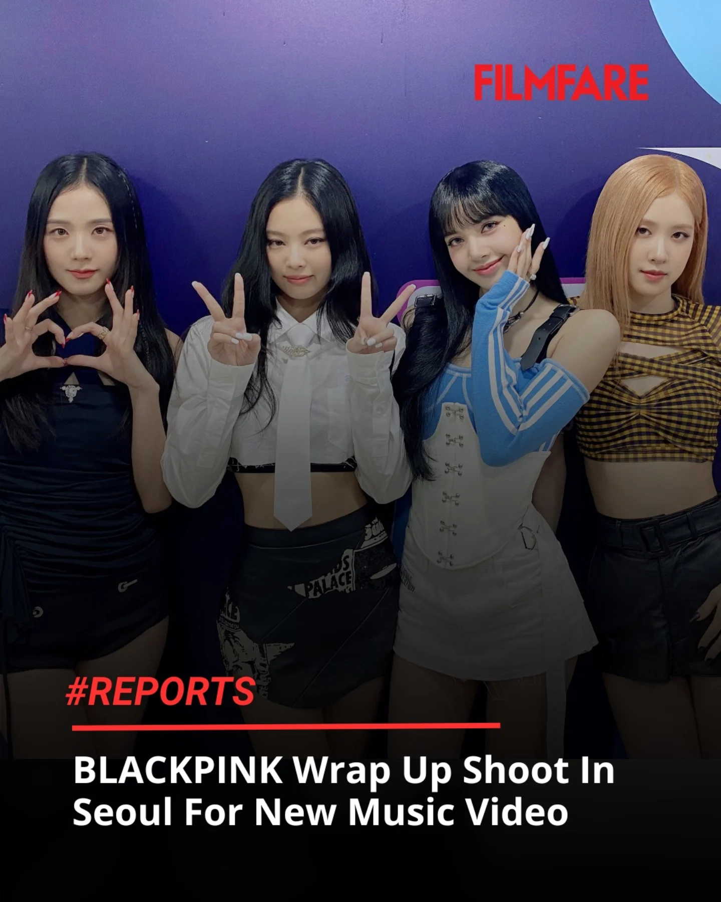 BLACKPINK’s Epic Comeback Seoul MV filming sparks BLACKPINK's comeback, fueling global buzz, and high anticipation!