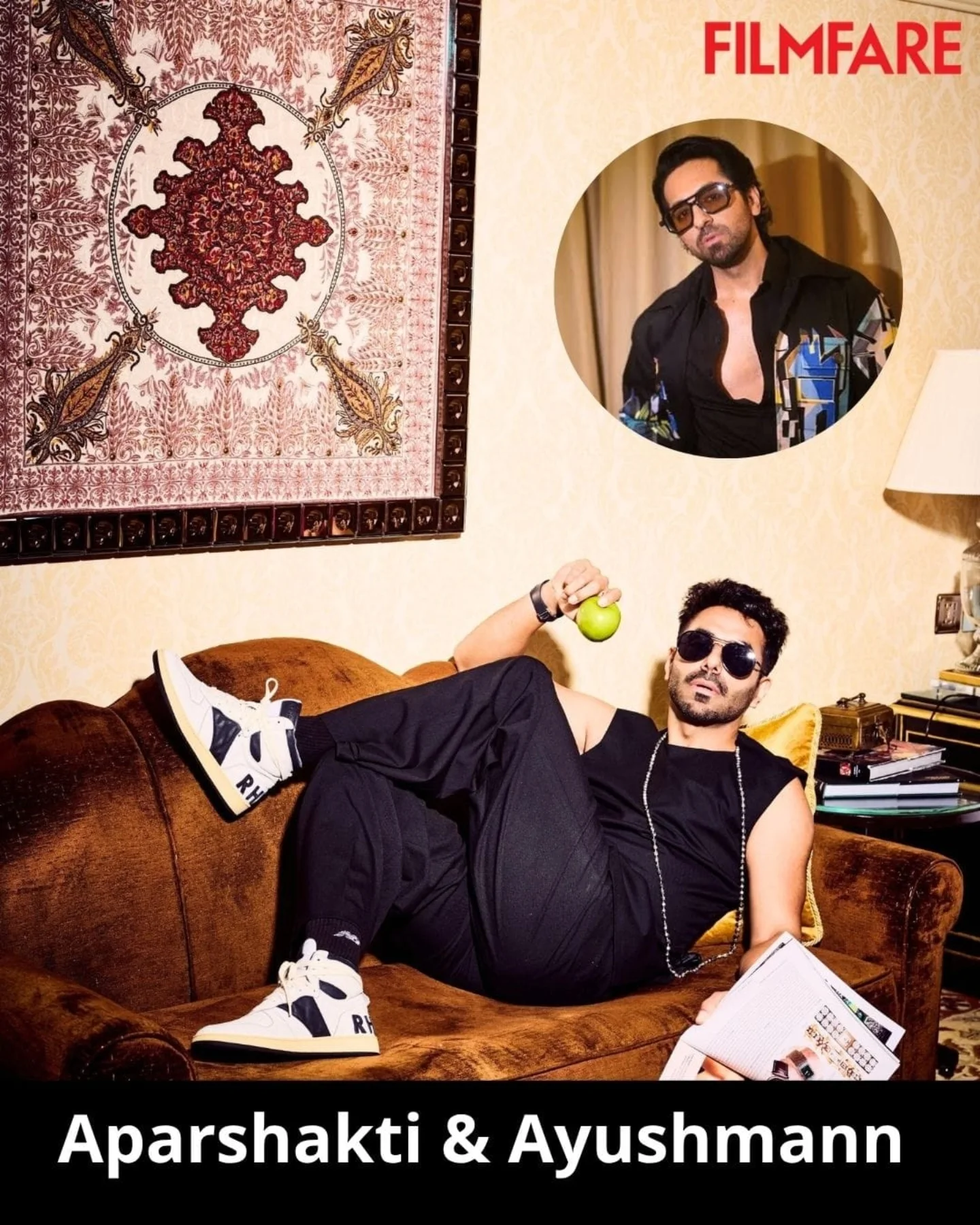 Bollywood Brothers: Serving Looks And Love