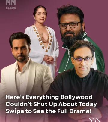 Inside today’s whirlwind of Bollywood gossip featuring MissMalini and top industry icons!!
