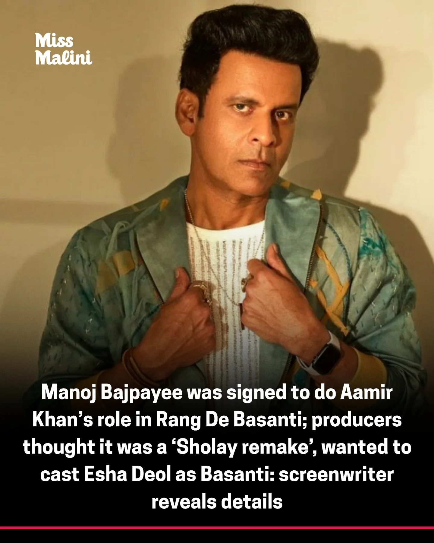 Bollywood Buzz Sparks Drama