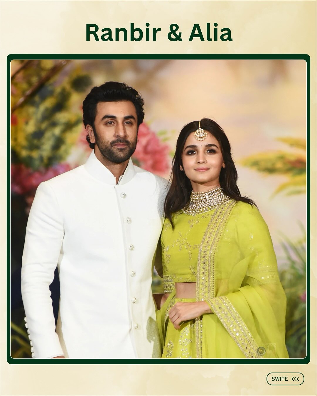 Bollywood Couples: Who Is Your Favorite?