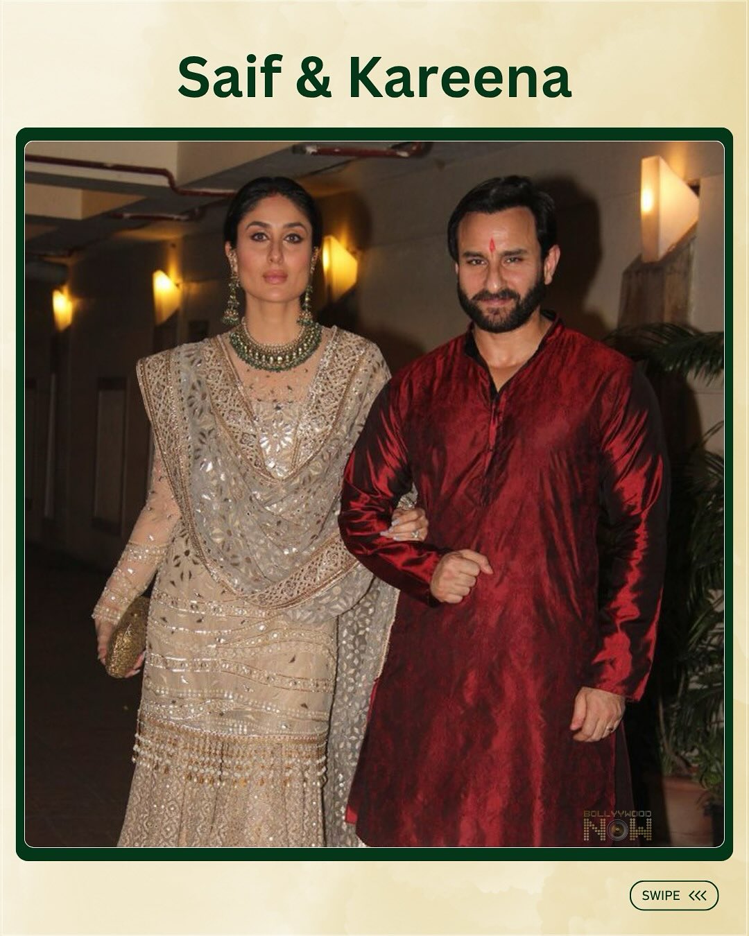Bollywood Couples: Who Is Your Favorite?
