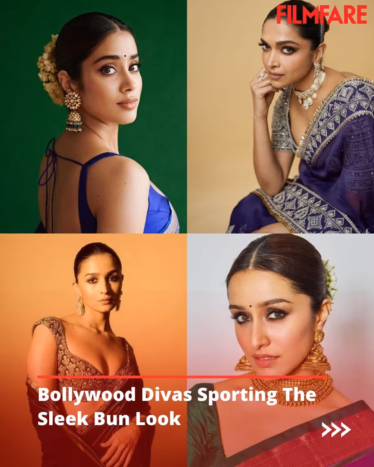 Bollywood Divas Rock Power Hairdo Stunning hairdos ignite the screen as Bollywood icons redefine glamour on red carpet! Wow!