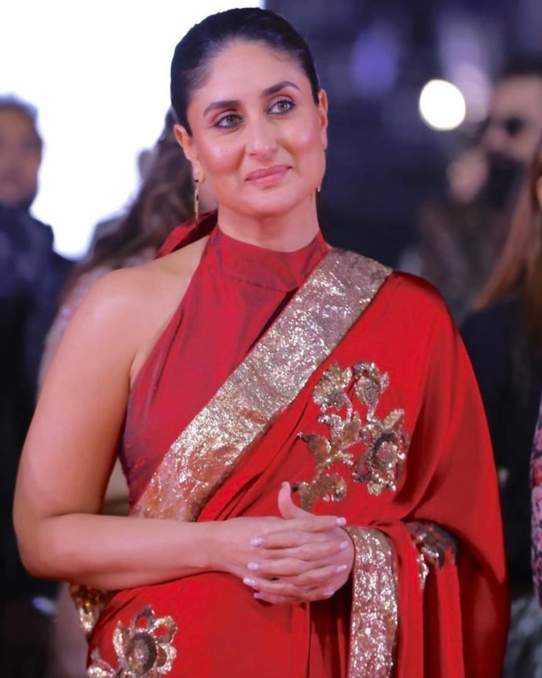 Bollywood Divas Rock Power Hairdo