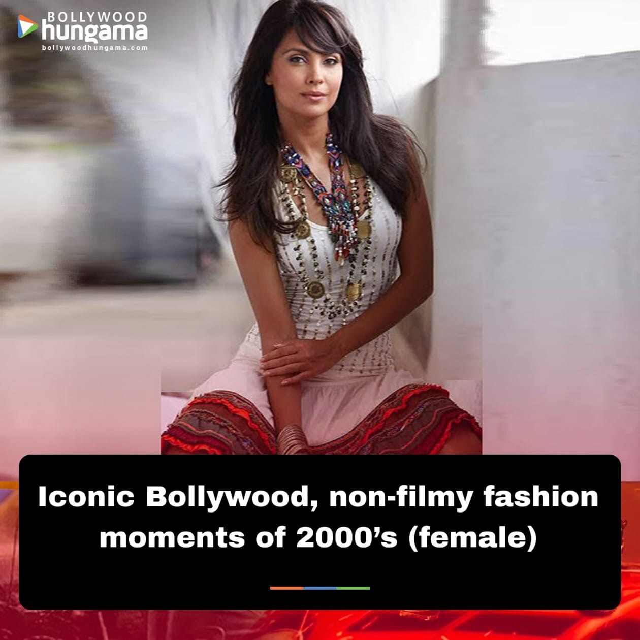 Bollywood Hungama's Trendy Look Showcase