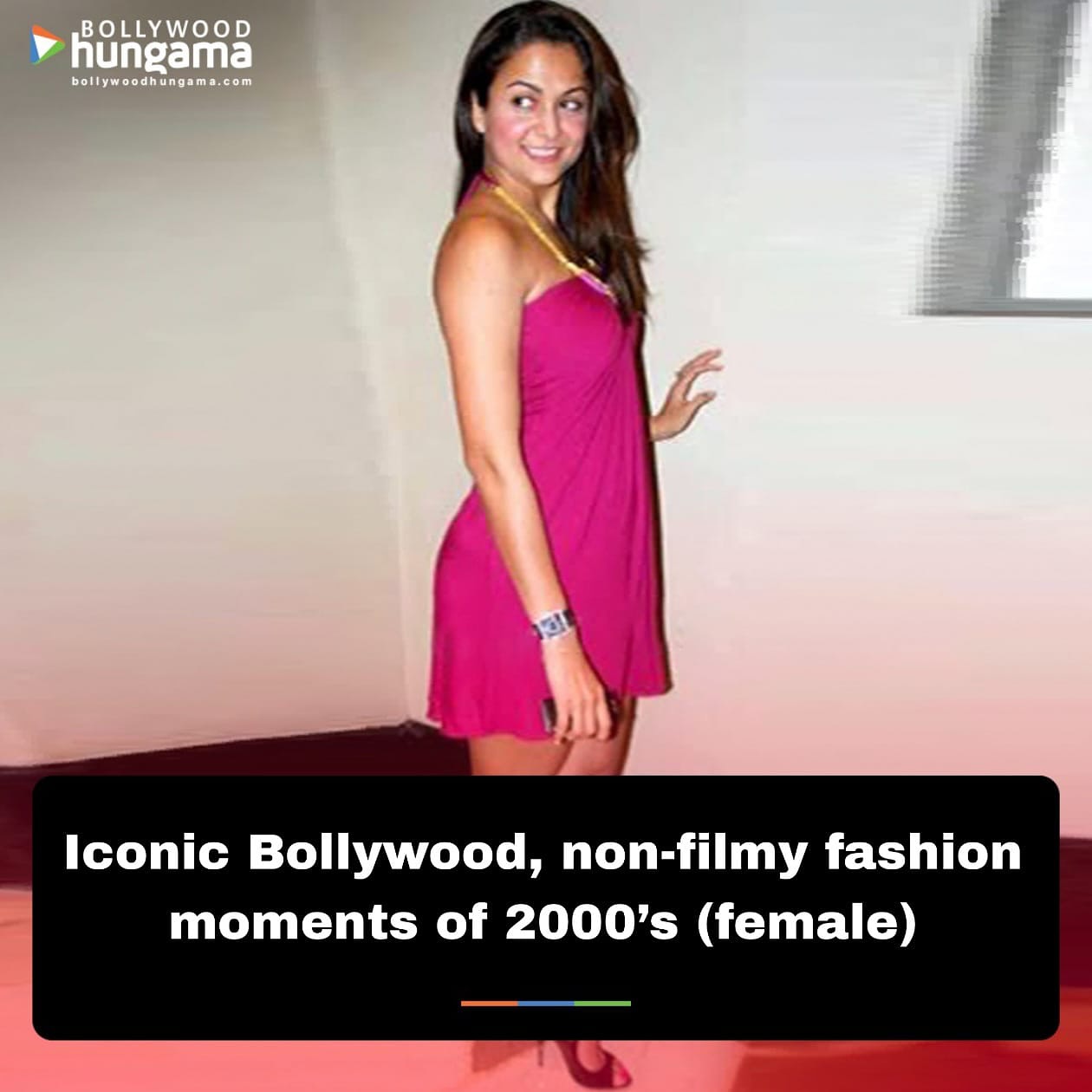 Bollywood Hungama's Trendy Look Showcase