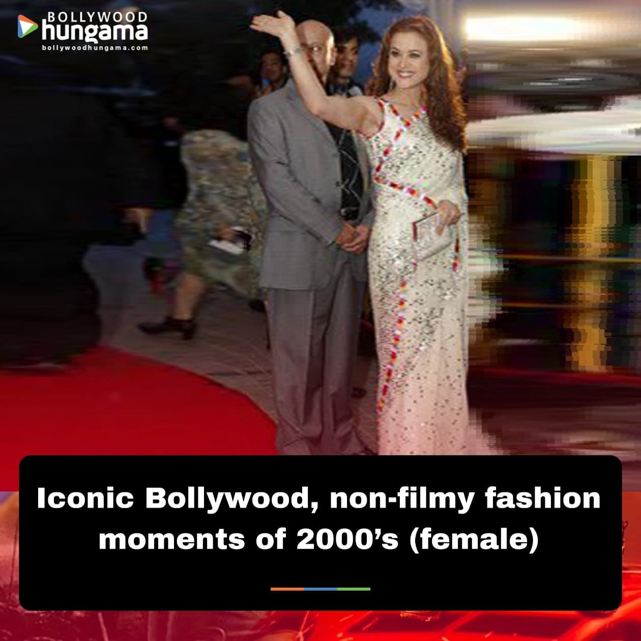 Bollywood Hungama's Trendy Look Showcase