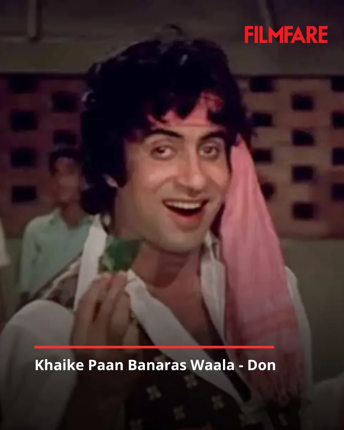 Bollywood Lyrics Get Tasty