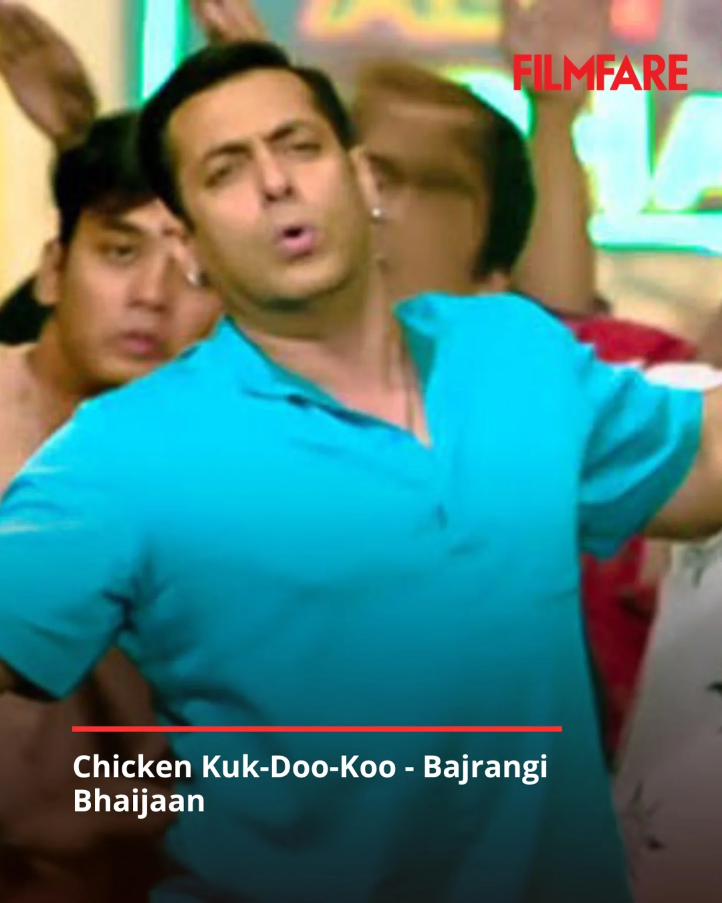 Bollywood Lyrics Get Tasty
