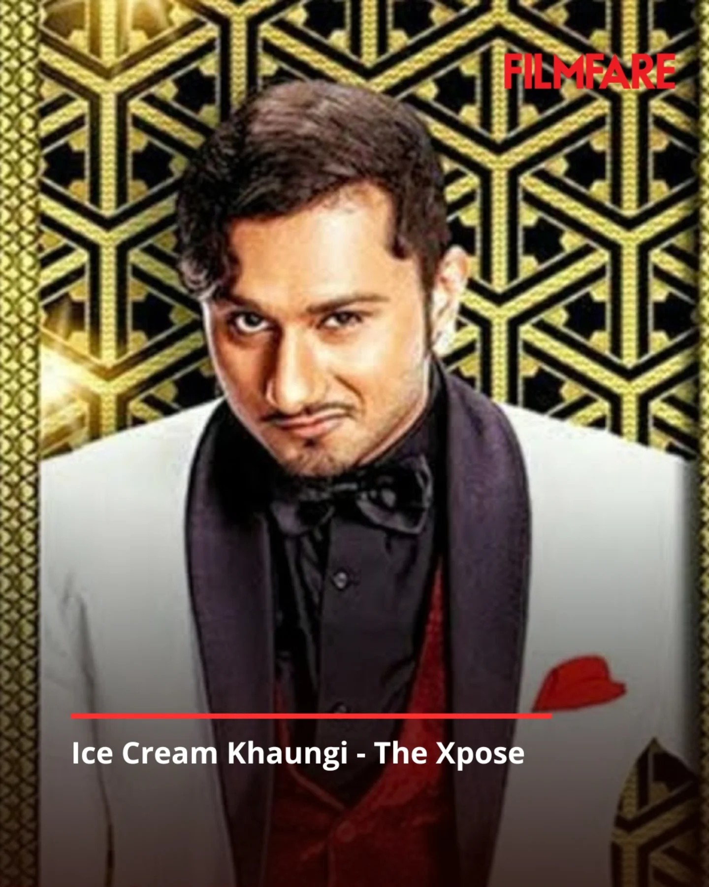 Bollywood Lyrics Get Tasty
