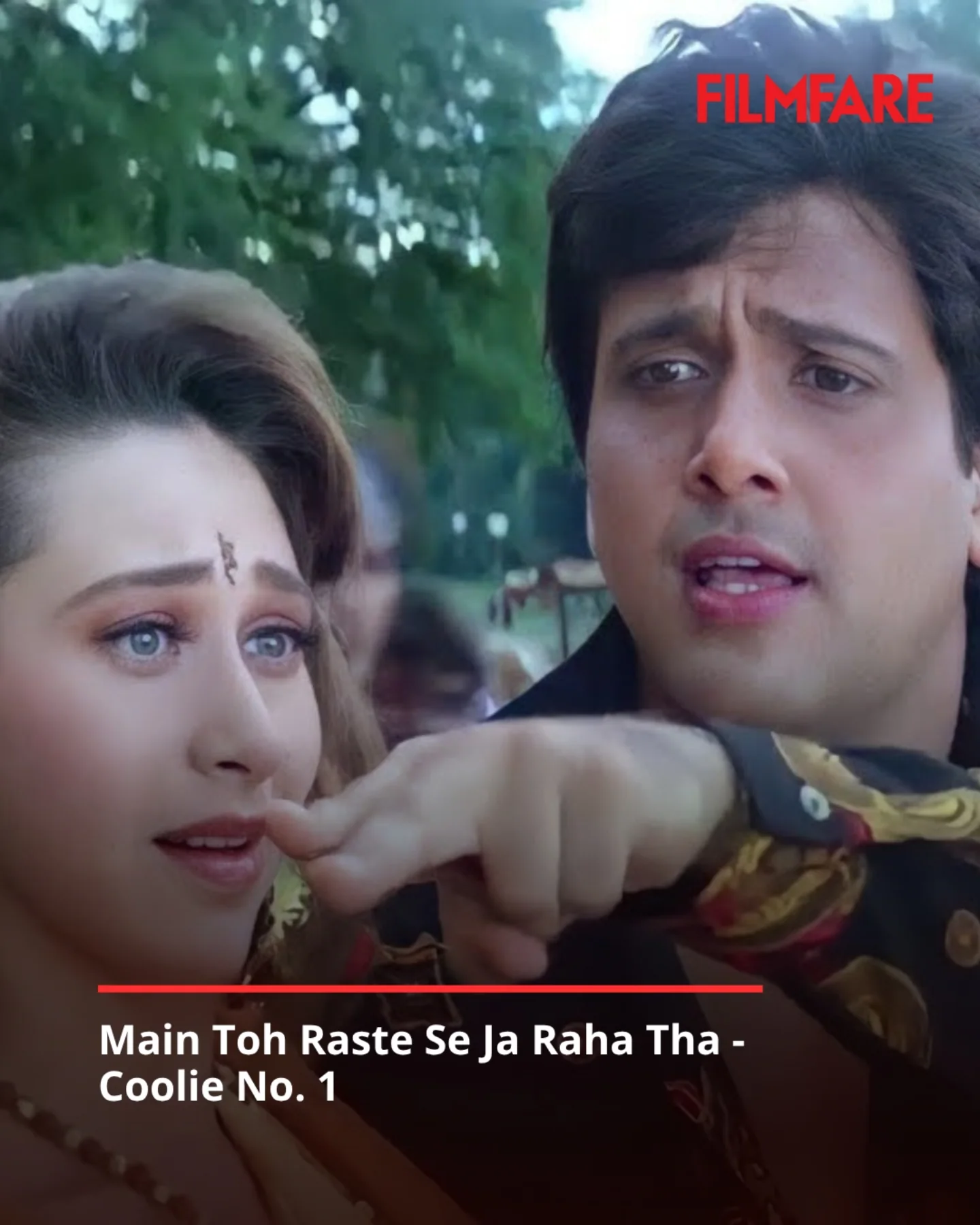 Bollywood Lyrics Get Tasty