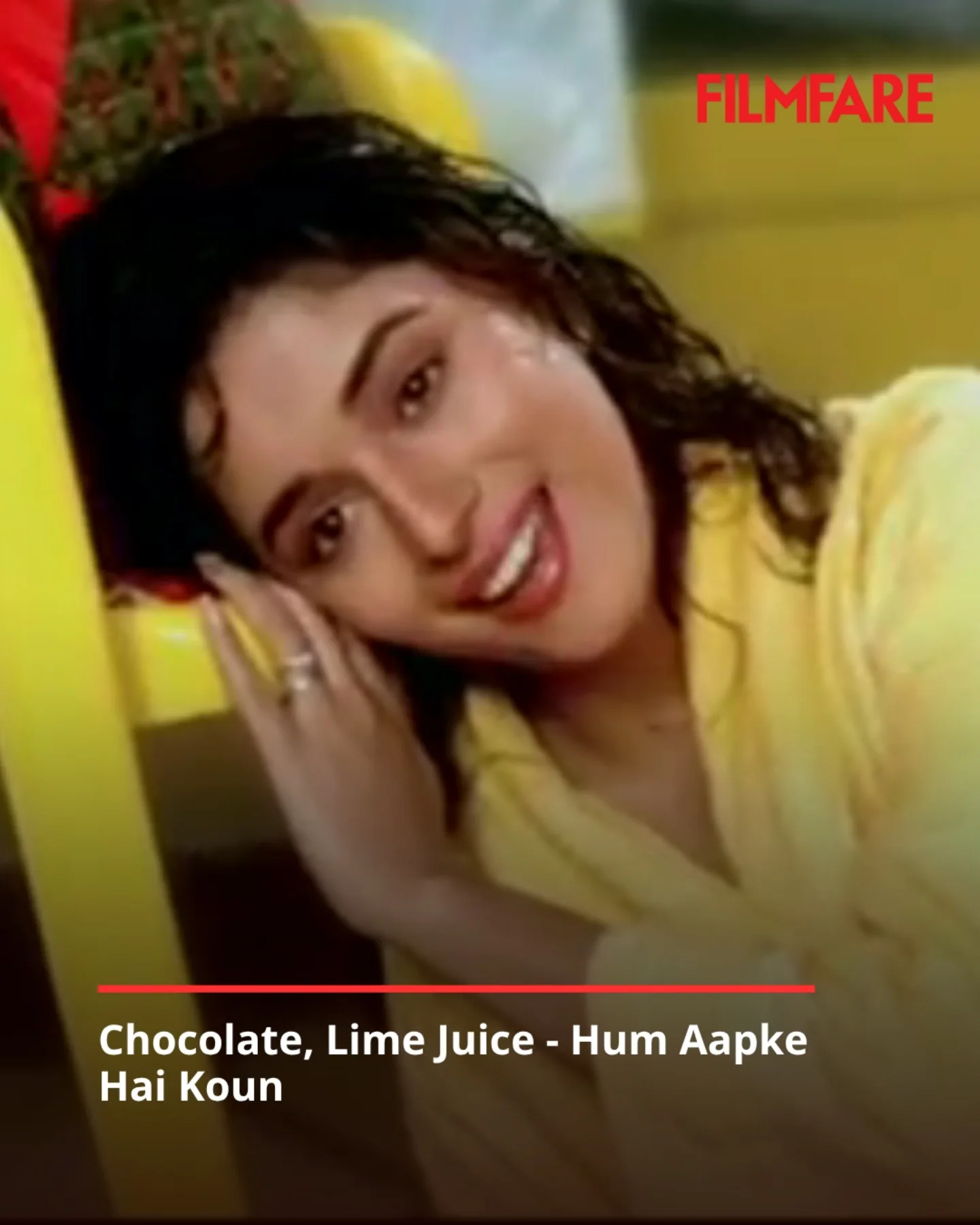 Bollywood Lyrics Get Tasty