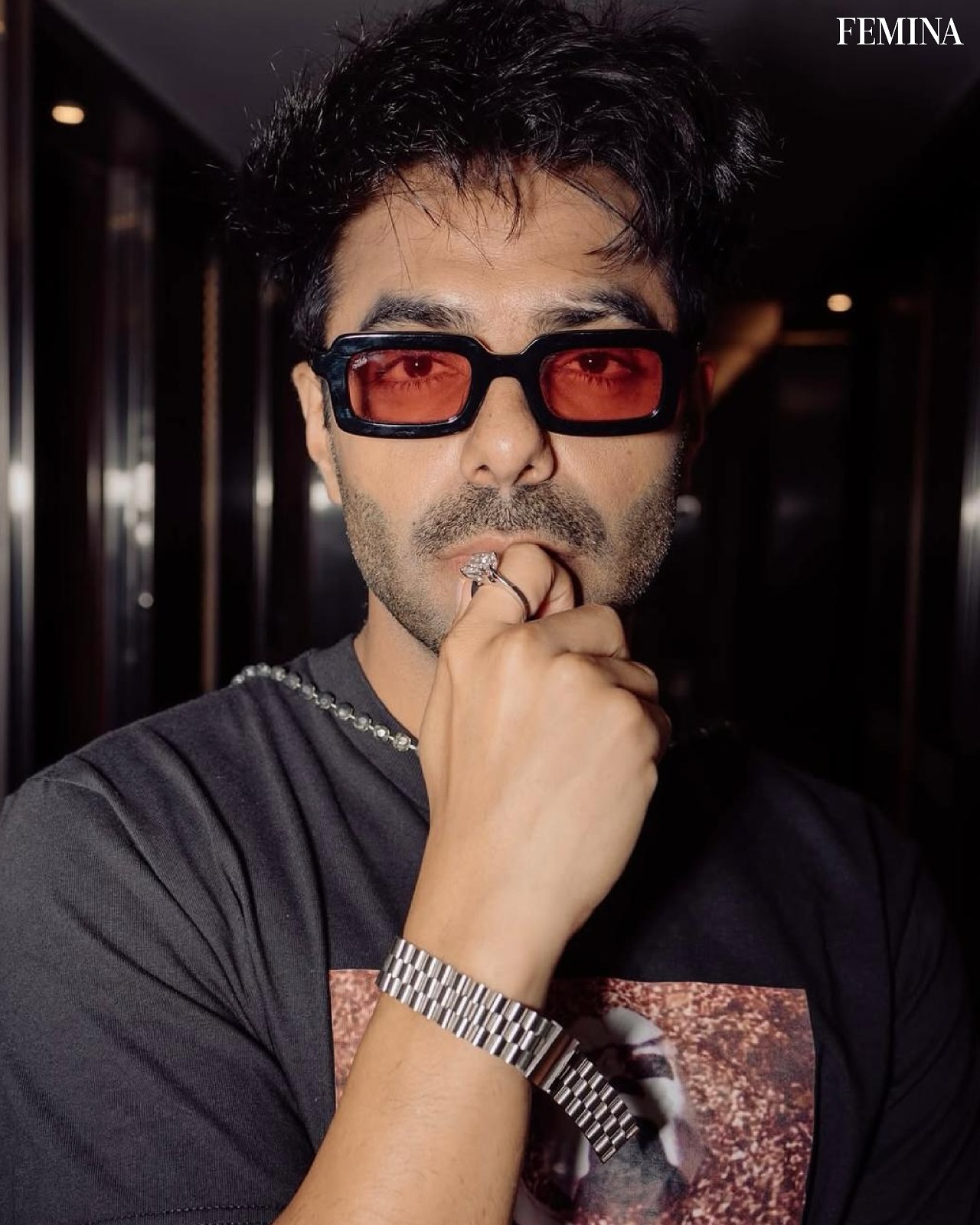Bollywood Men: From Cool Casual to Luxe Glam
